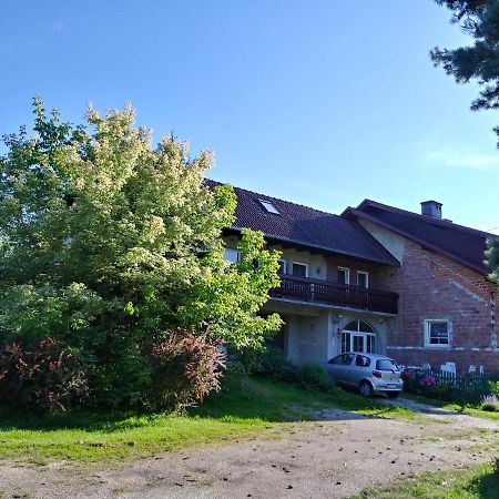 Villa Agroturystyka Nad Cicha Bad Altheide Exterior foto